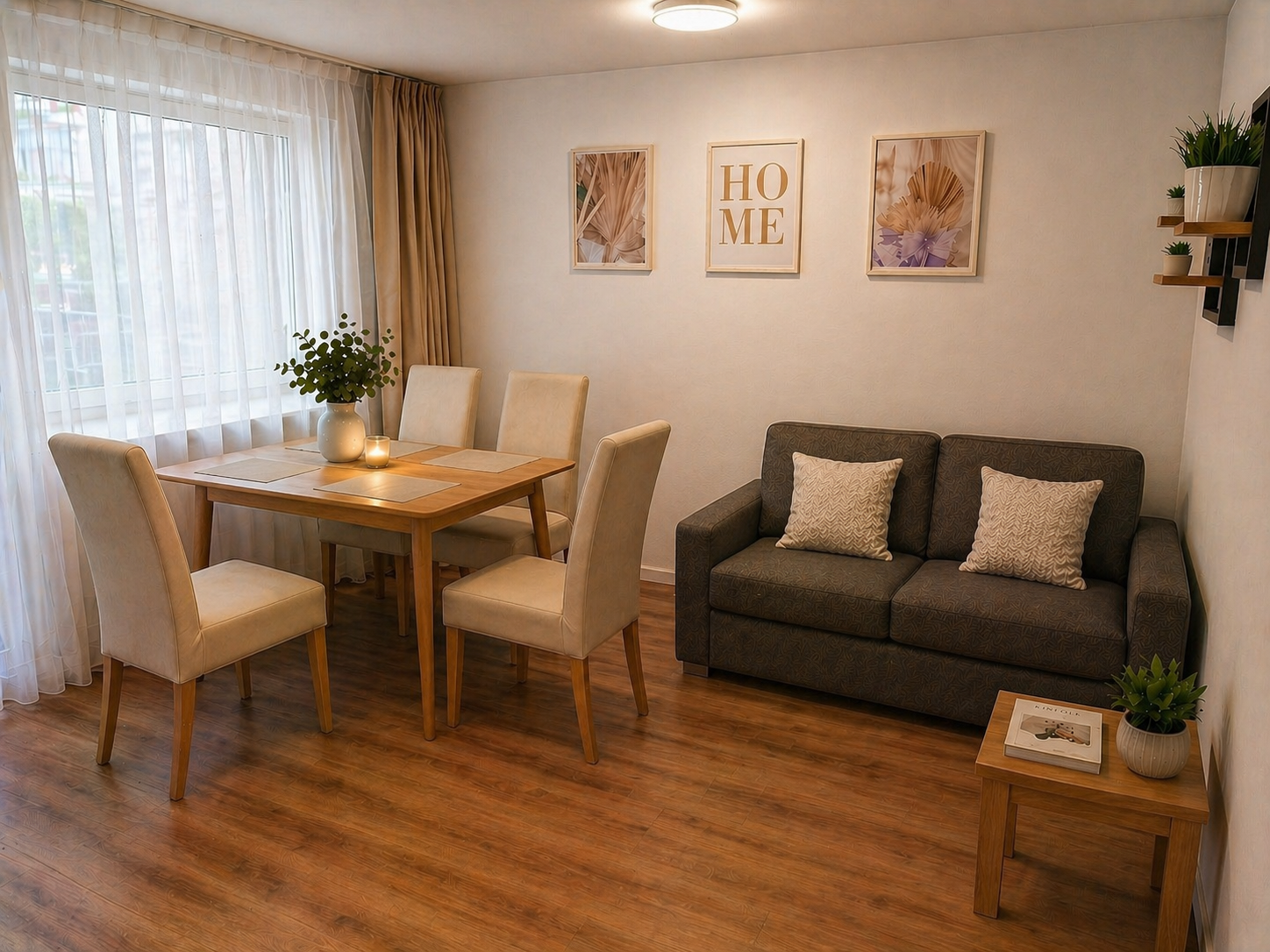 Wohnzimmer Bild 2